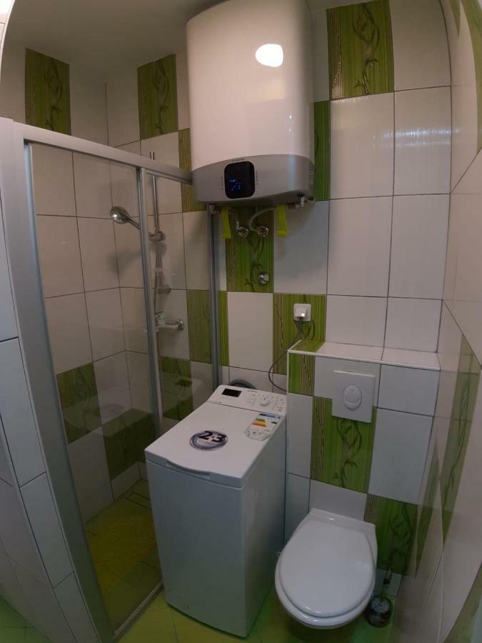 Studio Apartman F&L Makarska Luaran gambar